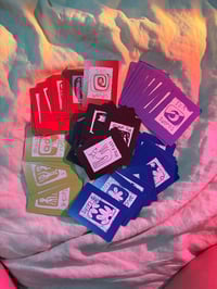 Image 3 of tarot cards
