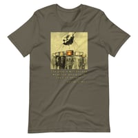 Image 3 of George Orwell Quote Shirt, 1984 Inspired Shirt, Anti Media Unisex T-Shirt