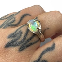 Image 1 of Opalescent Whisper Ring