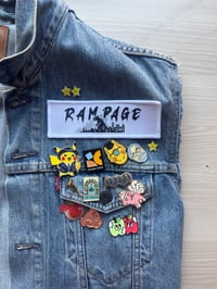 Image 4 of RAMPAGE patch 