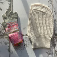 Image 5 of Fairisle Gloves - Made in Scotland