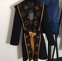 Image 2 of GOODY PRINT COAT