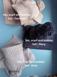 Image 23 of Cosy knitwear accessories and winter warmers 