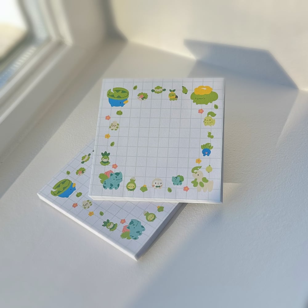 Image of PK Memo Pads