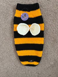 Image 1 of Snazzy Bumble Bee Jumper