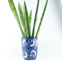 Image 1 of OKAME PLANT POT 