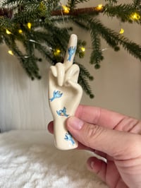 Image 2 of The Bird ornament 