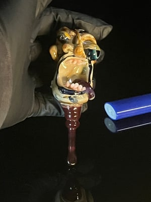 Image of Big Mouth Dabber Pendant
