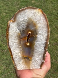Image 9 of Agate Geode | Brazil #3036