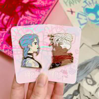 Image 5 of Arcane pins collection 
