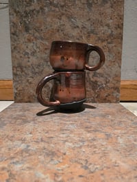 Image 8 of Bronze Mugs With Black Feet