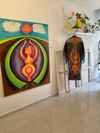 Image 4 of Reborn as a Flower Kimono