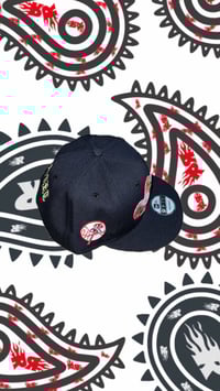 Image 3 of NY red go SnapBack 