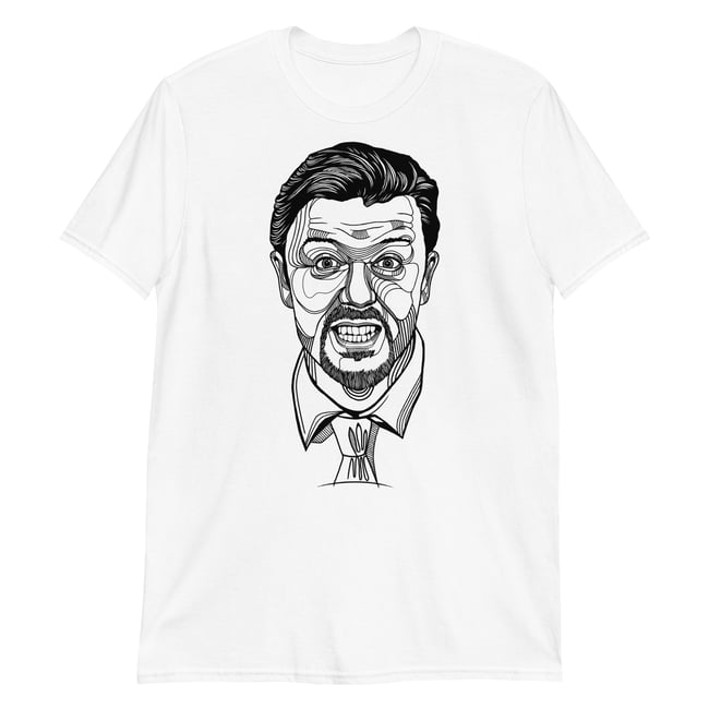 David Brent - The Office T-Shirt