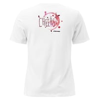 Image 4 of Women's Relaxed T-Shirt This is my wine tasting shirt 