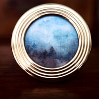 pining for you • framed tiny art