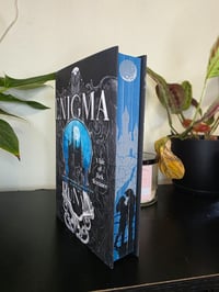 Image 1 of Hardcover Enigma by Runyx