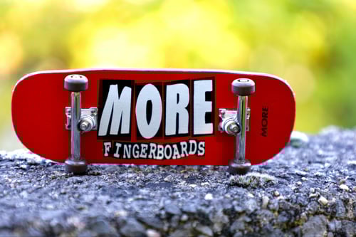 Image of More FBS Complete Deck DEAL 