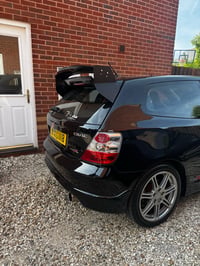 Image 5 of UNDER DEVELOPMENT- Honda EP3 Adjustable Track Car Aero Wing