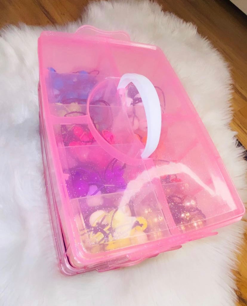 Image of Barrette Bin