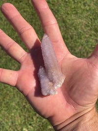Image 10 of Spirit Quartz Specimen #1962