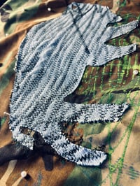 Image 2 of Pearl Studded Camo BDU Over Shirt 