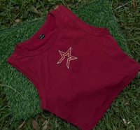 Astros Retro Red Tank