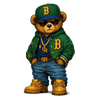 Image 5 of (PRE ORDER) Polo “Lo Bear”  Boston Red Sox New Era 59FIFTY