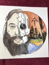 Moons Appalachian Trail pin