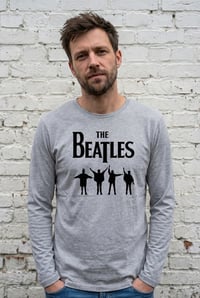 Image 1 of Camiseta M/L The Beatles (Help)
