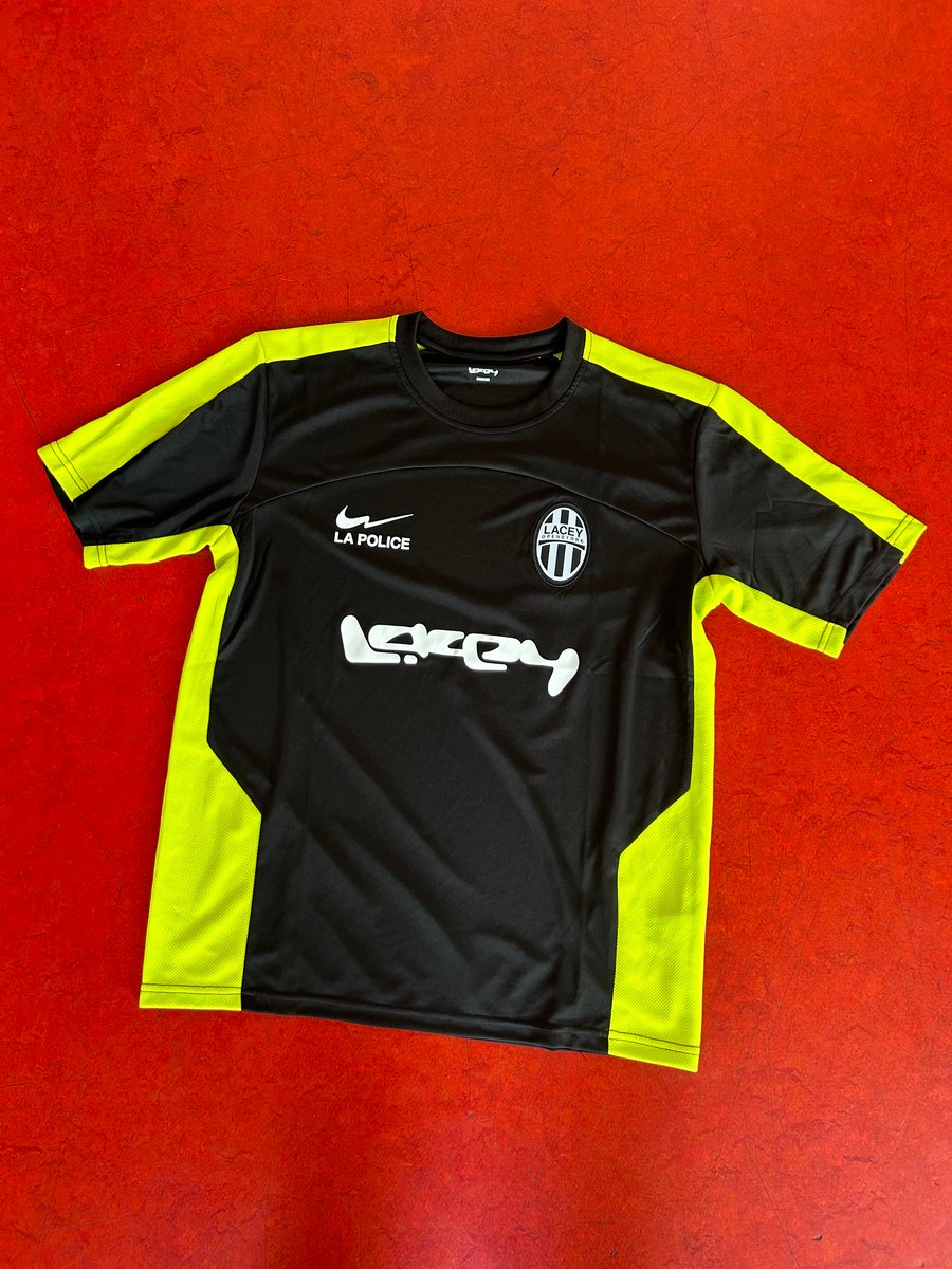 LACEY X NLP TRIKOT OPEN STORE