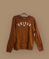 ONIPAʻA FLEECE CREWNECK SWEATSHIRT