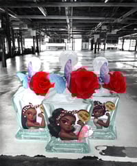 Image 1 of And She Did Decor Bottles