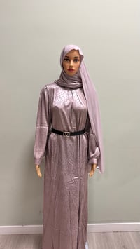 Image 13 of Modest Women's Satin