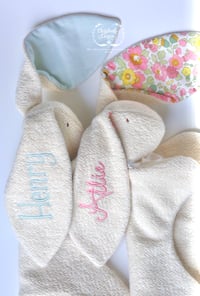 Image 3 of Elizabeth Layne Heirloom Summer Keepsake Bunny Collection