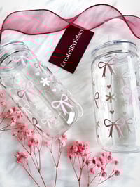 Image 2 of Bow Tumbler