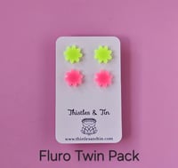 Image 3 of Glitter Stud | Range