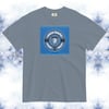 ICONIC LTC SIGNATURE BADGE TEE - ICE BLUE DENIM