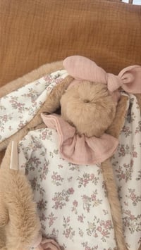 Image 3 of DOUDOU ENVELOPPANT MOTIF BARBAPAPA