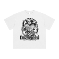 Image 3 of CutJagged City Of Love / Shaved Head T-Shirt