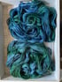 *DE-STASH*   OOAK - Blue & Green Image 2