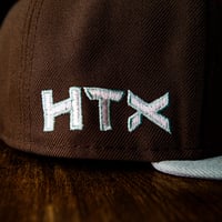 Image 7 of New Era 59Fifty Chocolate Mint 