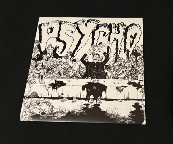 Image of Psycho / Horrible Earth Split