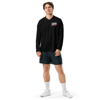 Image 2 of Racing Hockey Jersey