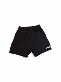 Art Script Short - Blk