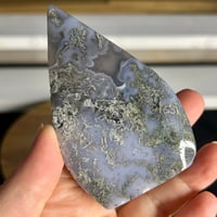 Image 9 of Moss Agate Flames ($12)