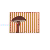 Image 1 of Manteles Individuales Setas