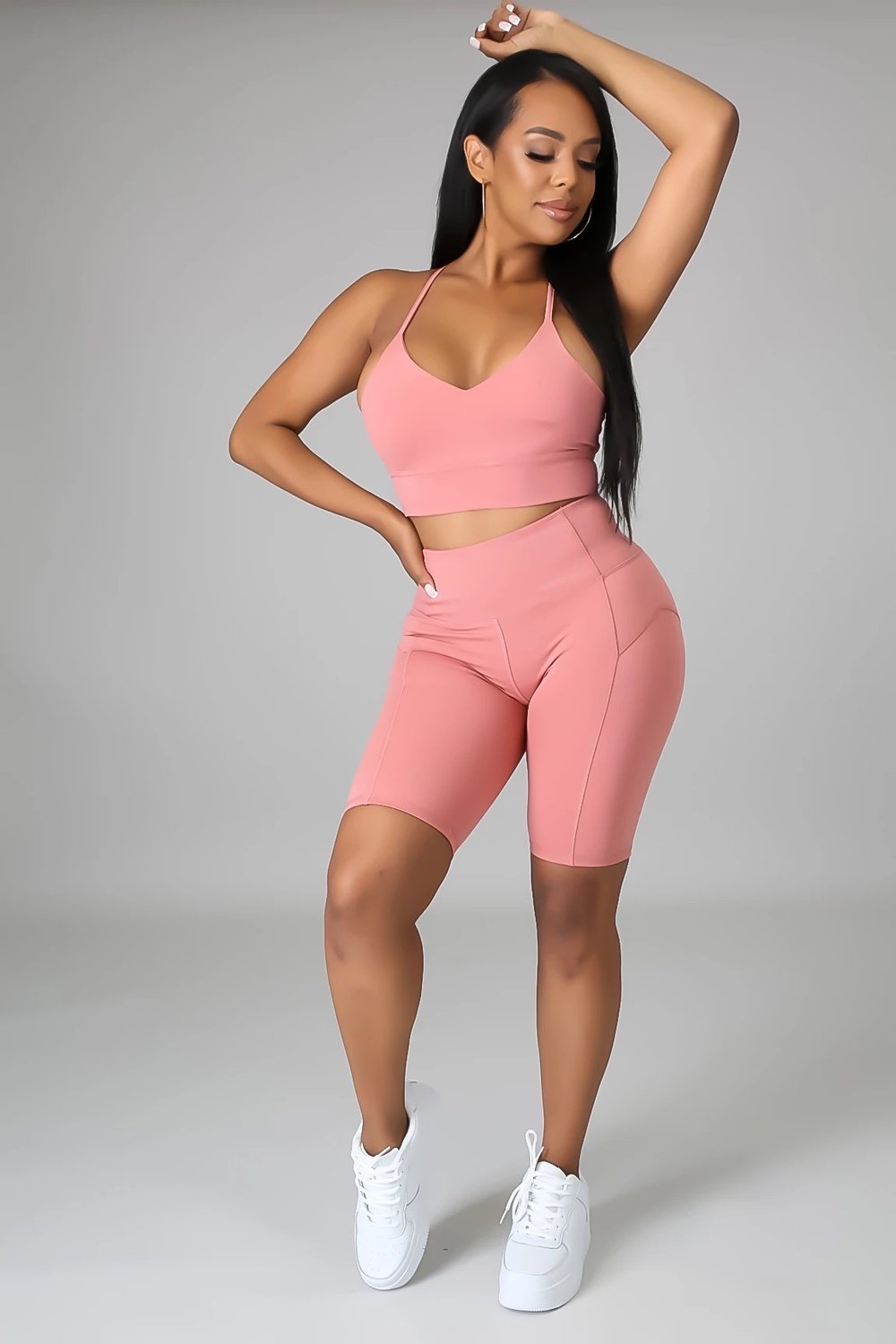Image of HOT GIRL MAKER SHORT SET