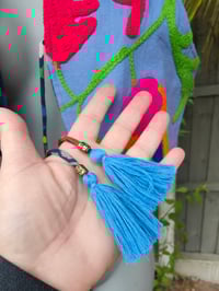 Image 6 of New York Embroidered Waistcoat Top Blue 6-12