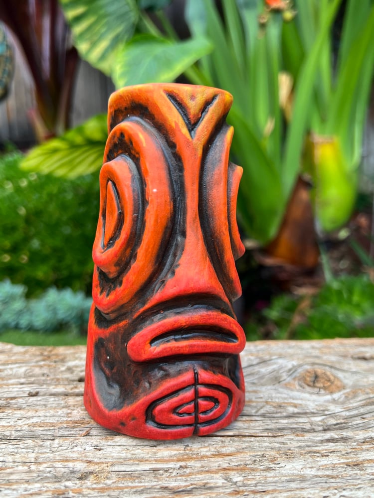 Mai Tai Marq fire | WoodyMiller